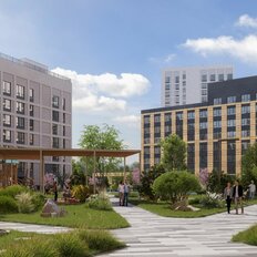Квартира 91,7 м², 3-комнатная - изображение 3