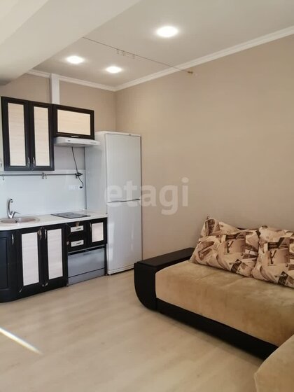 27 м², квартира-студия 6 600 000 ₽ - изображение 1