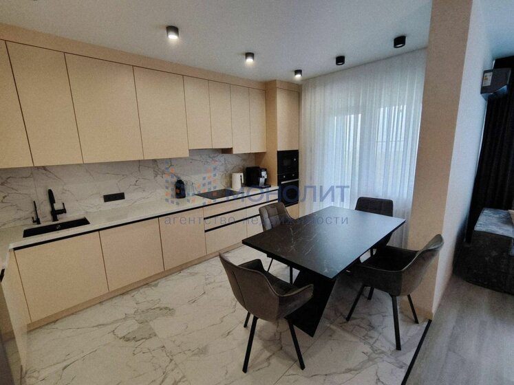 90 м², 3-комнатная квартира 25 200 000 ₽ - изображение 87