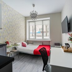 Квартира 17 м², студия - изображение 5