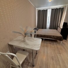 Квартира 30 м², студия - изображение 3