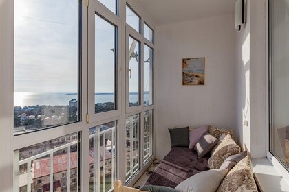 60 м², 2-комнатная квартира 6 500 ₽ в сутки - изображение 75