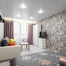 Квартира 32,6 м², 1-комнатная - изображение 4