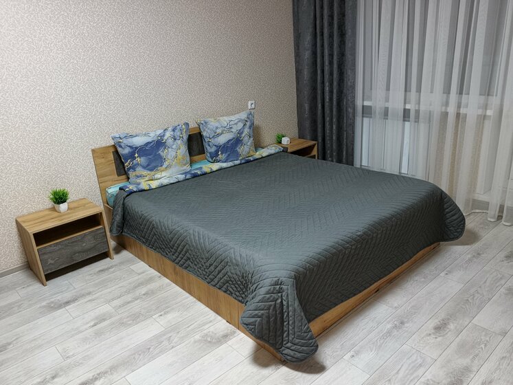 35 м², 1-комнатная квартира 2 000 ₽ в сутки - изображение 54