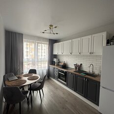 Квартира 32,5 м², 1-комнатная - изображение 4