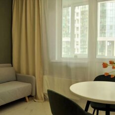 Квартира 35 м², 1-комнатная - изображение 2