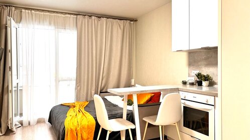 24 м², квартира-студия 2 500 ₽ в сутки - изображение 52