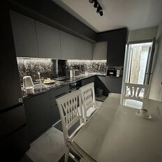 Квартира 35 м², 1-комнатная - изображение 1
