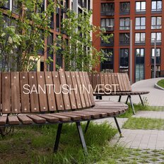 Квартира 35,9 м², 1-комнатная - изображение 4