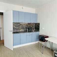 Квартира 26 м², студия - изображение 4