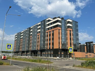 Купить однокомнатную квартиру с парковкой в районе Выборгский в Санкт-Петербурге и ЛО - изображение 13