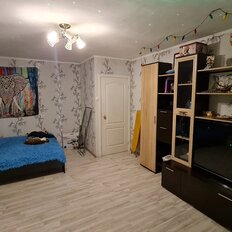 Квартира 45 м², 1-комнатная - изображение 4