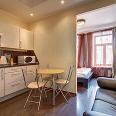 Квартира 30 м², 1-комнатная - изображение 5