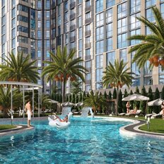 Квартира 53,9 м², 2-комнатная - изображение 2