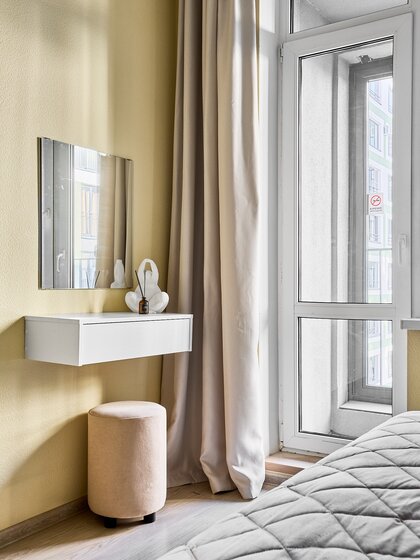 55 м², 2-комнатная квартира 2 700 ₽ в сутки - изображение 76
