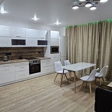 Квартира 58 м², 2-комнатная - изображение 1