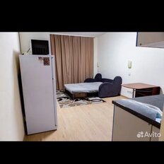 Квартира 25 м², студия - изображение 5