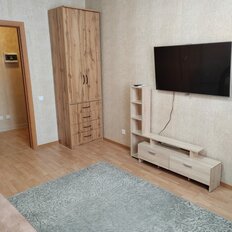 Квартира 34 м², 1-комнатная - изображение 3