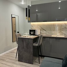 Квартира 27 м², студия - изображение 3