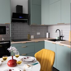 Квартира 39 м², 1-комнатная - изображение 5