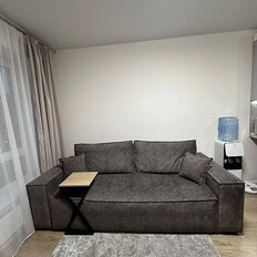Квартира 36 м², 1-комнатная - изображение 4