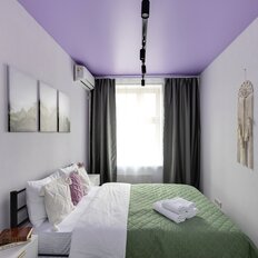 Квартира 36 м², 1-комнатная - изображение 4