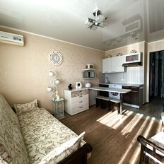 Квартира 26 м², студия - изображение 1