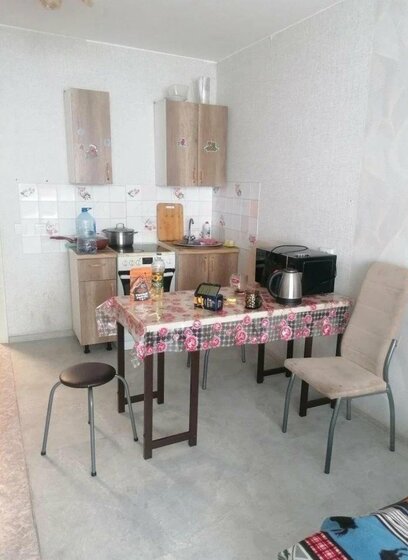 33,7 м², 1-комнатная квартира 52 800 ₽ в месяц - изображение 23