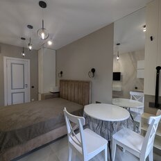 Квартира 20 м², студия - изображение 1