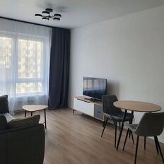 Квартира 36 м², 1-комнатная - изображение 3