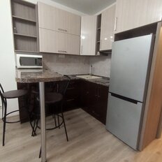 Квартира 27 м², студия - изображение 3