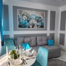 Квартира 38 м², 1-комнатная - изображение 4