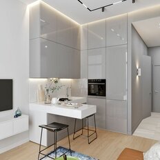 Квартира 21,8 м², студия - изображение 2