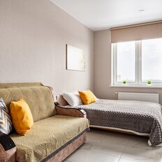 Квартира 30 м², студия - изображение 1