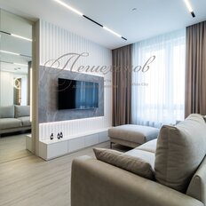 Квартира 66,1 м², 1-комнатные - изображение 2