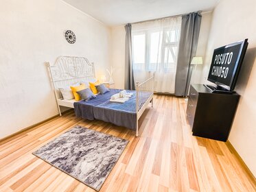 32 м², 1-комнатная квартира 3 100 ₽ в сутки - изображение 43