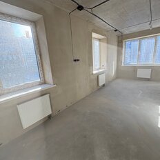 Квартира 36,5 м², 1-комнатная - изображение 2