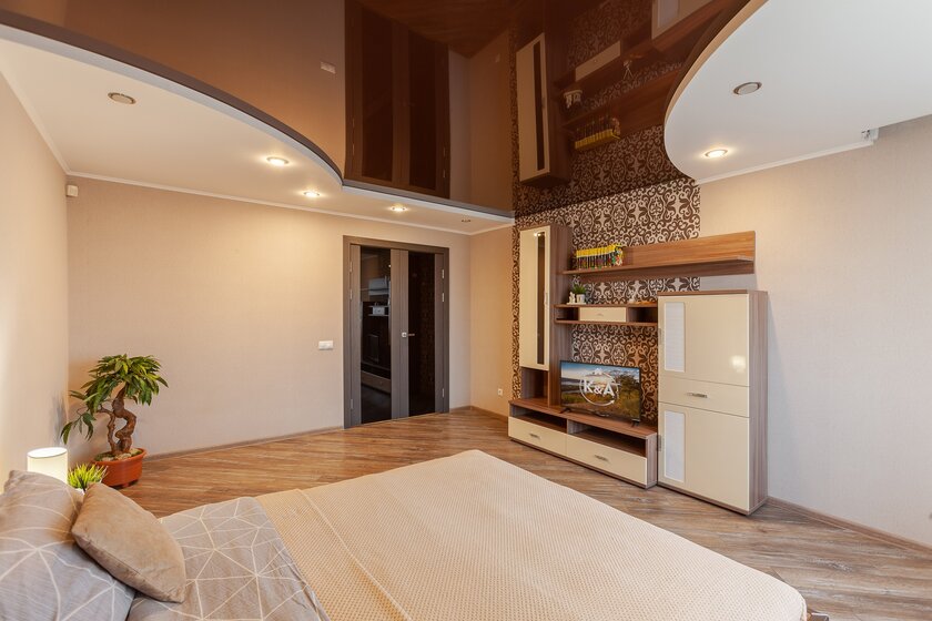 51,1 м², 2-комнатная квартира 2 400 ₽ в сутки - изображение 27