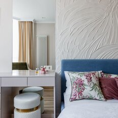 Квартира 46 м², 1-комнатная - изображение 5