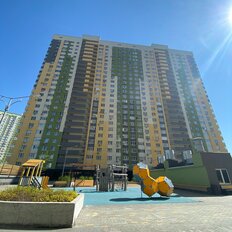 Квартира 39 м², 1-комнатная - изображение 1