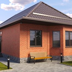 дом + 5 соток, участок - изображение 1