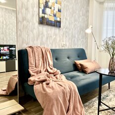 Квартира 42 м², 1-комнатная - изображение 1