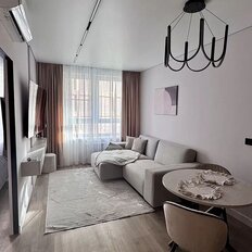 Квартира 36 м², 1-комнатная - изображение 4