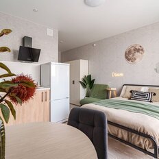 Квартира 24 м², 1-комнатная - изображение 1