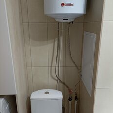 Квартира 41 м², 1-комнатная - изображение 5