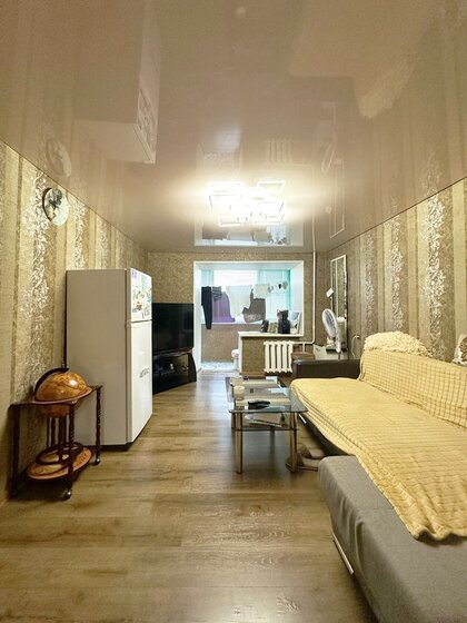 79,8 м², 4-комнатная квартира 10 600 000 ₽ - изображение 42