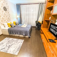 Квартира 41 м², 1-комнатная - изображение 3