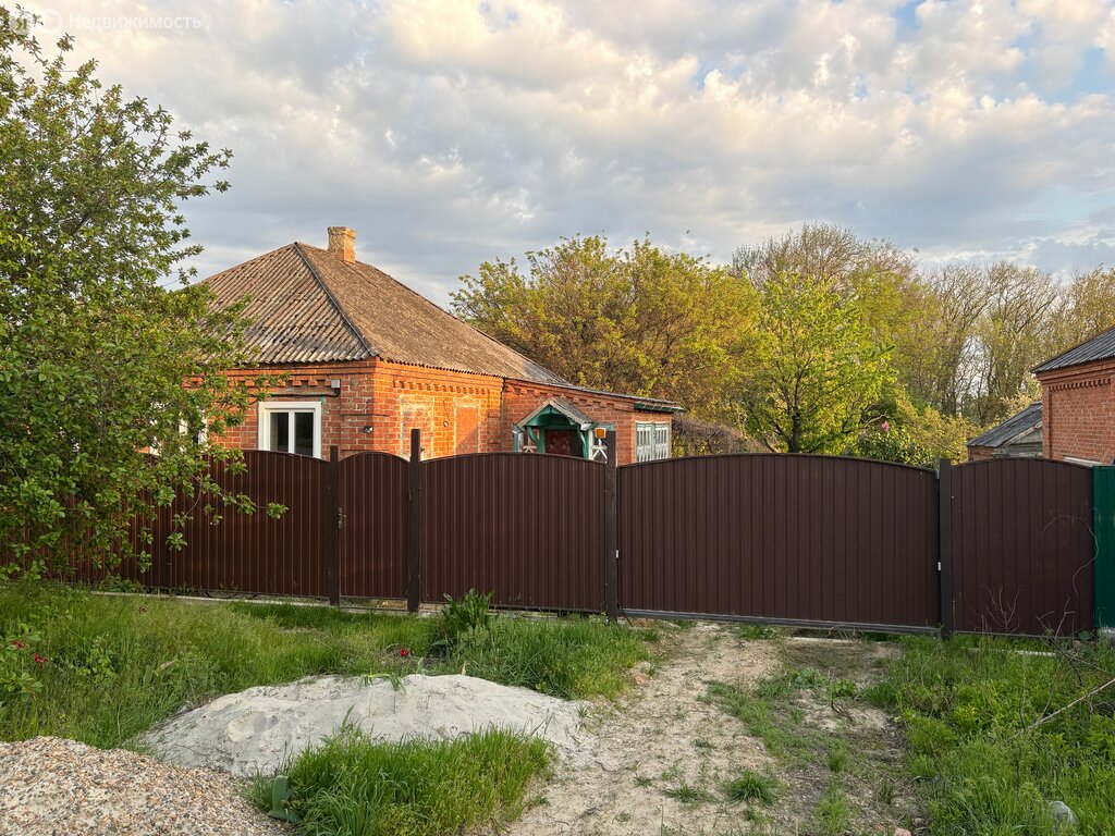 Готовый дом в Кропоткин баня