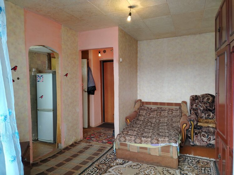 31,2 м², 1-комнатная квартира 1 900 000 ₽ - изображение 19
