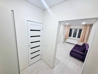 27 м², квартира-студия 20 000 ₽ в месяц - изображение 23